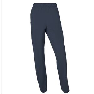 Noble Equestrian Ladies’ Weatherproof Blue Overpant Size Medium